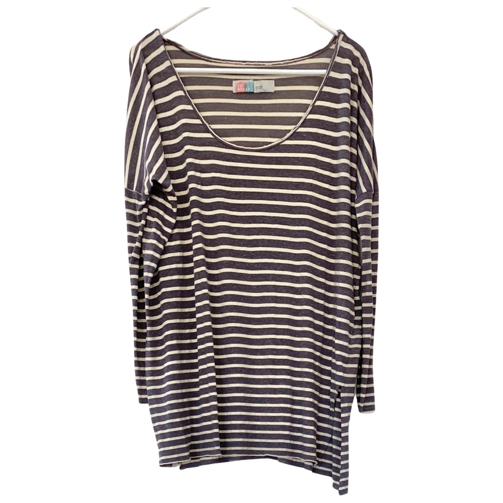 Free People Long Sleeve Tunic